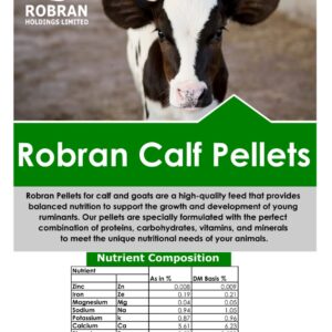 Calf Pellets 50kg