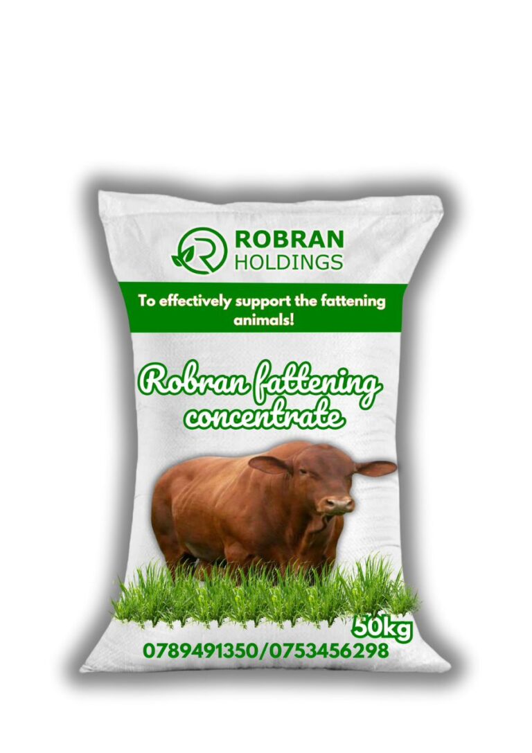Fattening Concentrate 50kgs