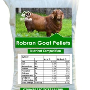 Robran Goat Pellets